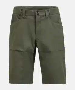 Peak Performance Iconiq Shorts Men Pine Needle