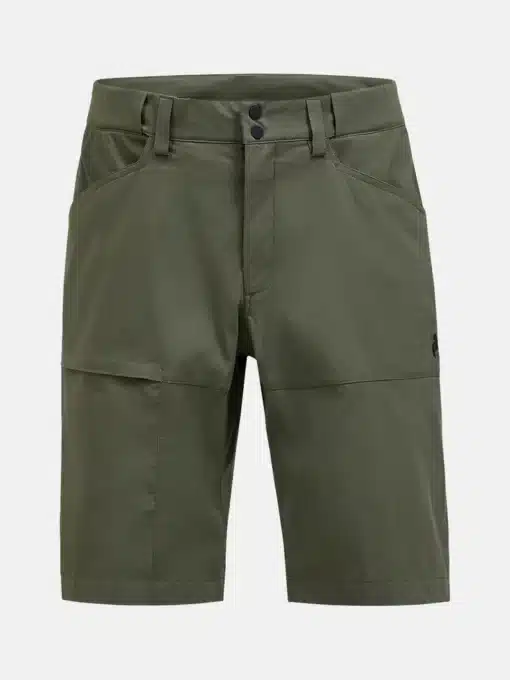 Peak Performance Iconiq Shorts Men Pine Needle