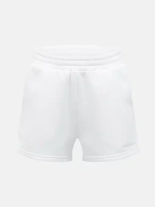 Peak Performance Original Small Logo Shorts Women Offwhite