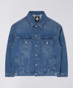 Edwin Trucker Jacket Magna Wash