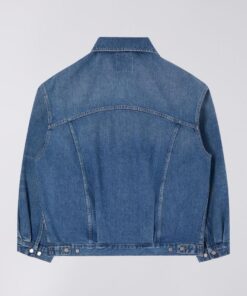 Edwin Trucker Jacket Magna Wash