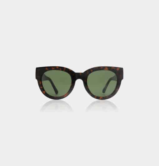 A.Kjaerbede Lilly Sunglasses Demi Tortoise