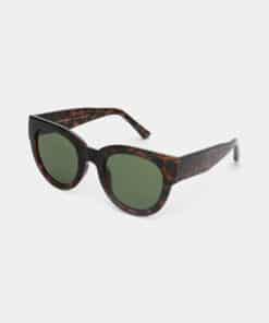 A.Kjaerbede Lilly Sunglasses Demi Tortoise