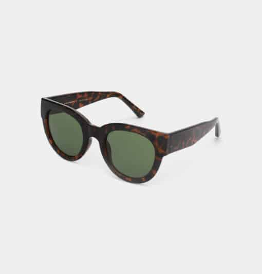 A.Kjaerbede Lilly Sunglasses Demi Tortoise