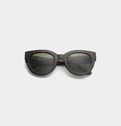 A.Kjaerbede Lilly Sunglasses Demi Tortoise