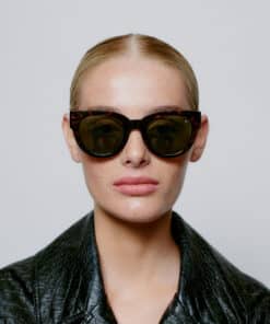 A.Kjaerbede Lilly Sunglasses Demi Tortoise