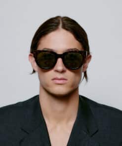 A.Kjaerbede Lilly Sunglasses Demi Tortoise