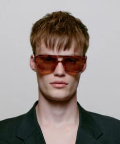 A.Kjaerbede Kaya Sunglasses Havana