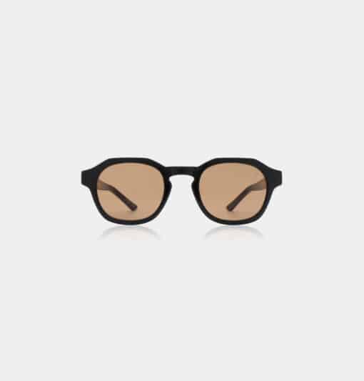 A.Kjaerbede Zan Sunglasses Black