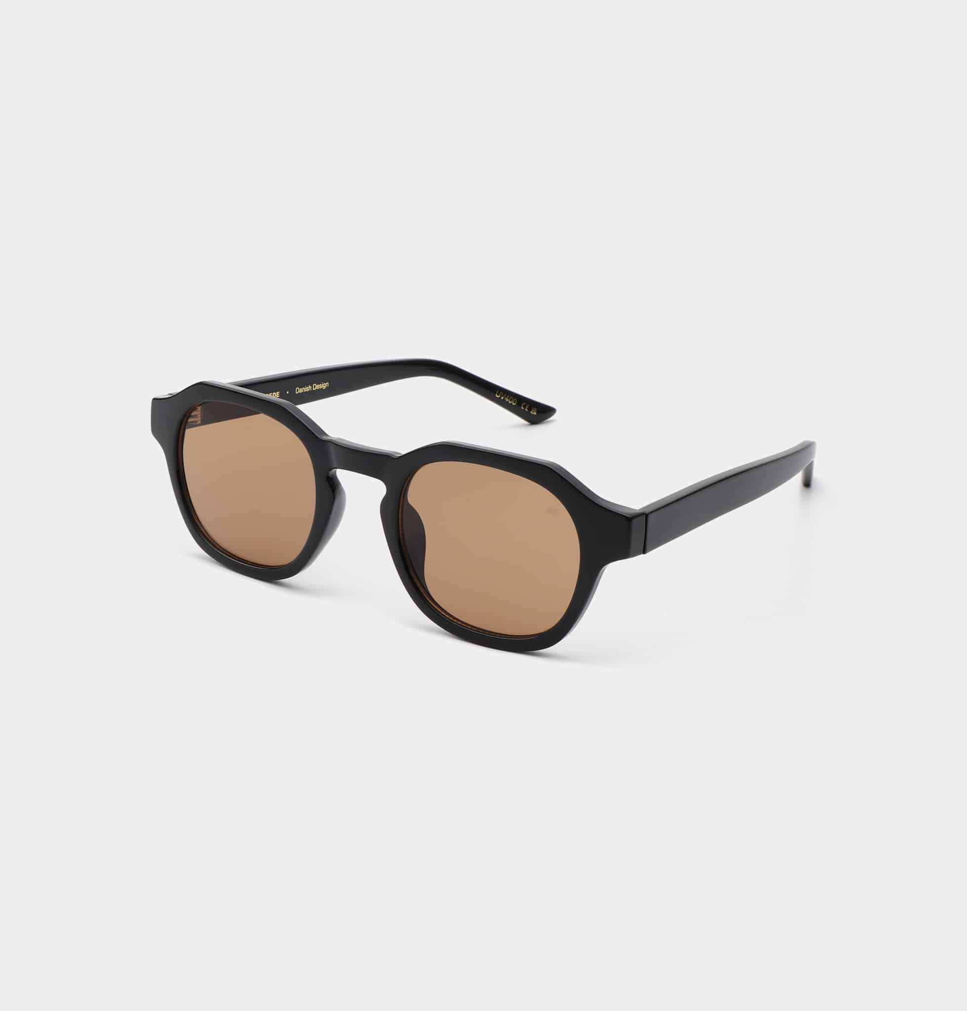 Buy A.Kjaerbede Zan Sunglasses Black Scandinavian Fashion Store