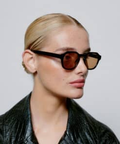 A.Kjaerbede Zan Sunglasses Black