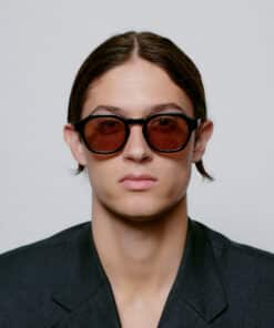 A.Kjaerbede Zan Sunglasses Black