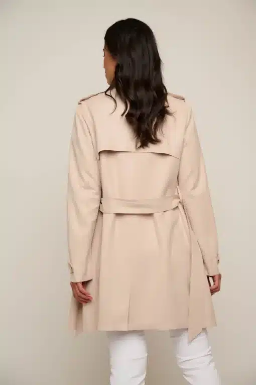 Rino & Pelle Kyona Trenchcoat Shell
