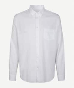 Samsøe Samsøe Liam BA Shirt White