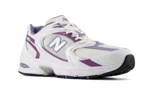 New Balance 530 Women White Violet