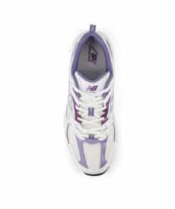 New Balance 530 Women White Violet