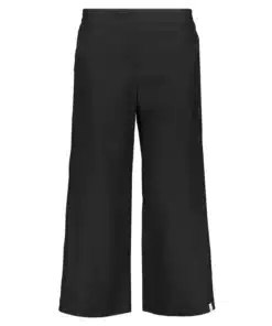 Nakoa Linen Culottes Black