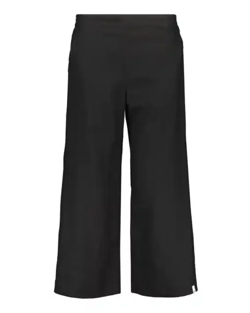 Nakoa Linen Culottes Black