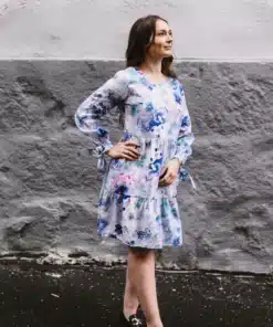 Nakoa Hailey Dress Lush