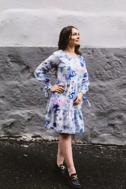 Nakoa Hailey Dress Lush