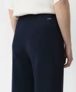 Holebrook Nadja Pants Navy/Offwhite