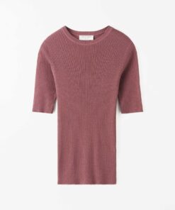 Tiger of Sweden Orvi Sweater Rose Brown