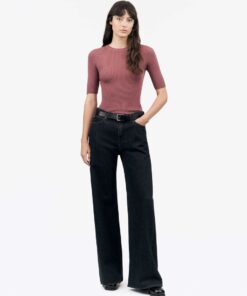 Tiger of Sweden Orvi Sweater Rose Brown