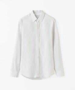 Tiger of Sweden Adley Shirt Pure White