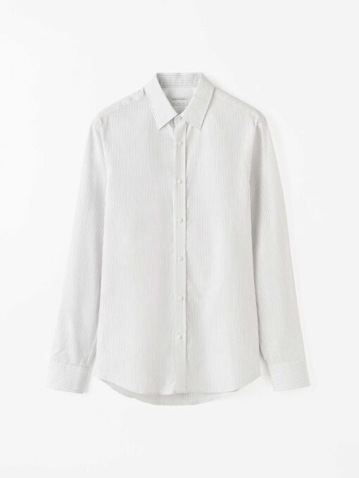 Tiger of Sweden Adley Shirt Pure White