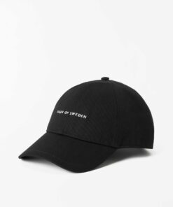 Tiger of Sweden Hent Cap Black