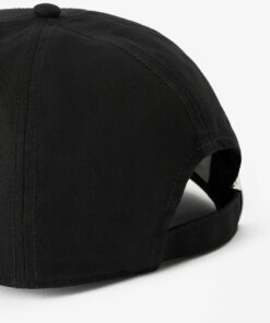 Tiger of Sweden Hent Cap Black