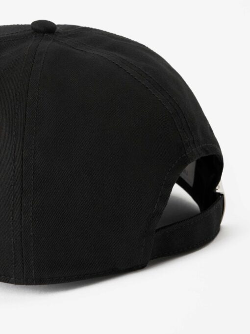 Tiger of Sweden Hent Cap Black