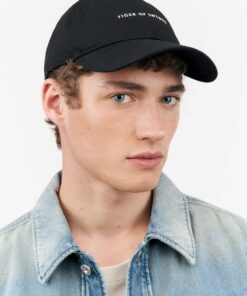 Tiger of Sweden Hent Cap Black