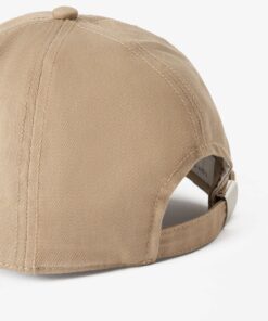 Tiger of Sweden Hent Cap Putty Beige