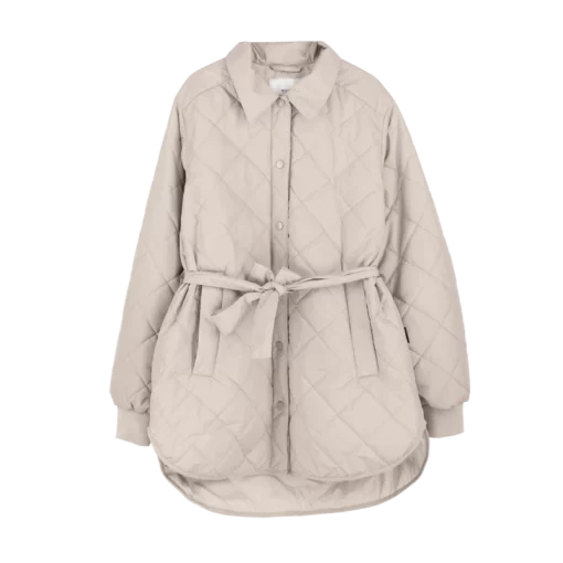 Makia Woman Nala Coat Humus