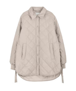 Makia Woman Nala Coat Humus