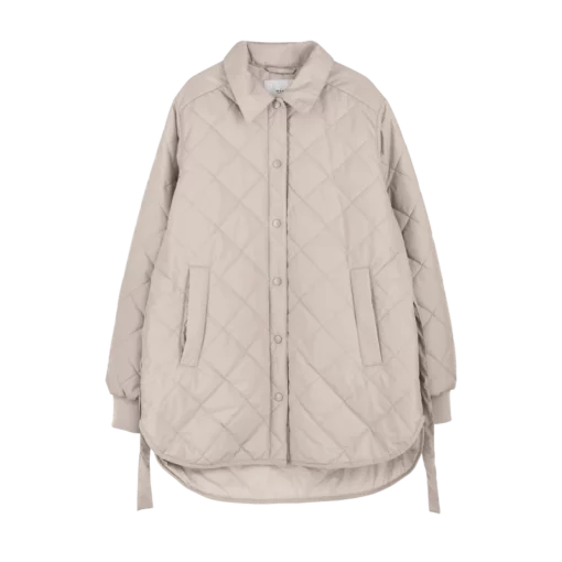 Makia Woman Nala Coat Humus
