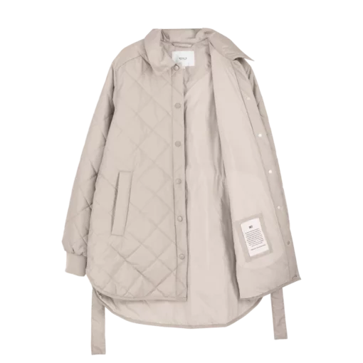 Makia Woman Nala Coat Humus
