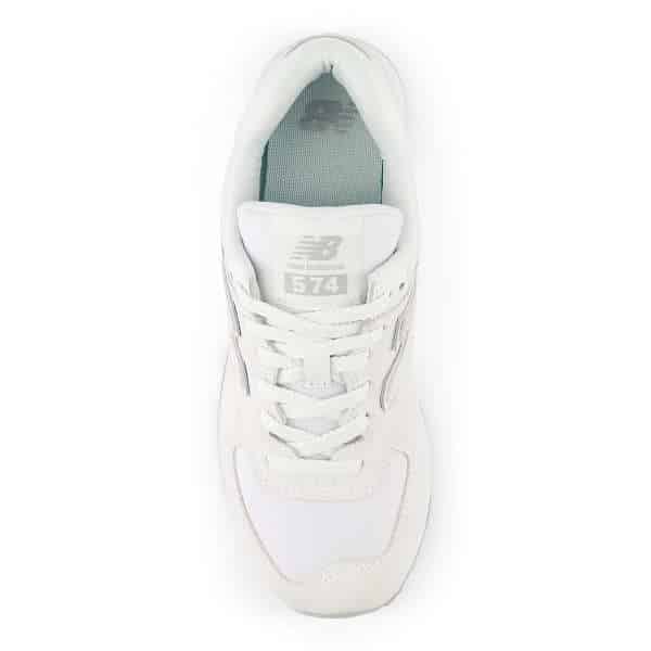 New balance femme 574 beige best sale