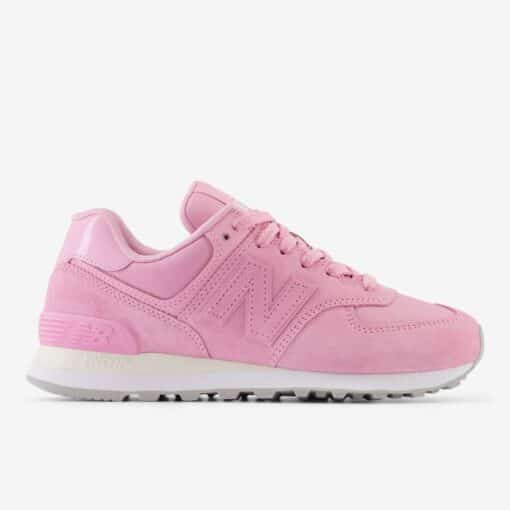 New Balance 574 Core Pink