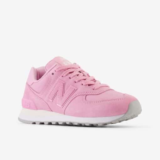 New Balance 574 Core Pink