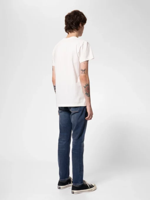 Nudie Jeans Lean Dean Troubled Sea