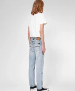 Nudie Jeans Gritty Jackson Travelling Light