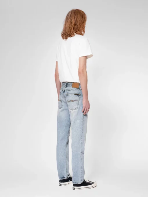 Nudie Jeans Gritty Jackson Travelling Light