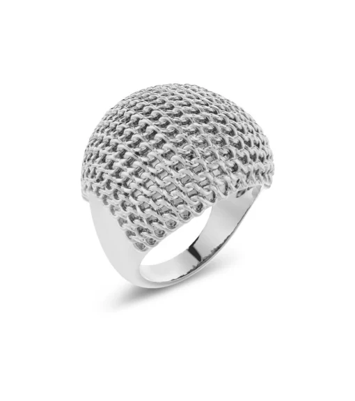 Edblad Amarillo Ring Rhodium M