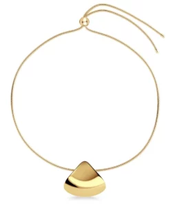 Edblad Melrose Necklace L Gold