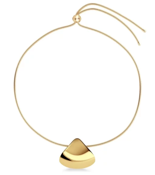 Edblad Melrose Necklace L Gold