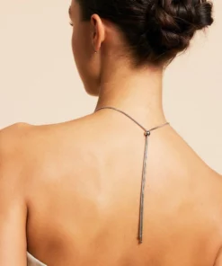 Edblad Melrose Necklace L Gold