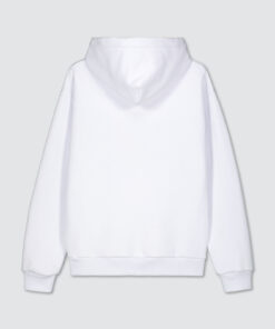 Leijonat x Billebeino Hoodie White