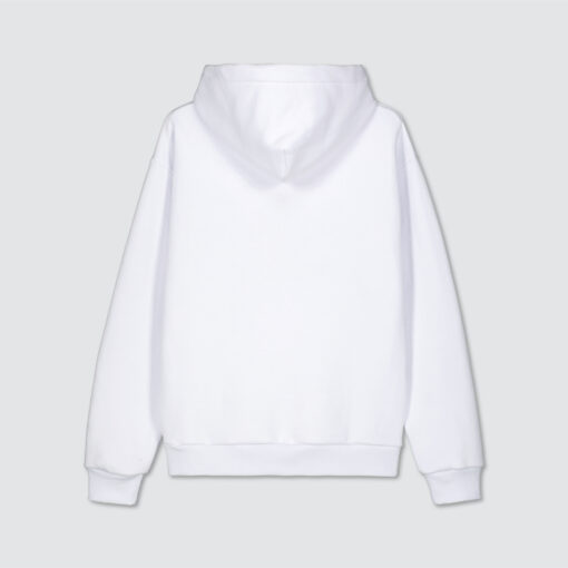 Leijonat x Billebeino Hoodie White